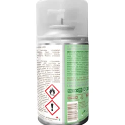 SECRETS HOME PROFUMA AMBIENTI SPRAY AUTOMATICO RICARICA PER DIFFUSORE 250 ML IRIS&MUSK