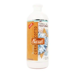 SECRETS HOME PROFUMANTE CURA COTTO GEL CON OLIO NUTRIENTE 1 LT