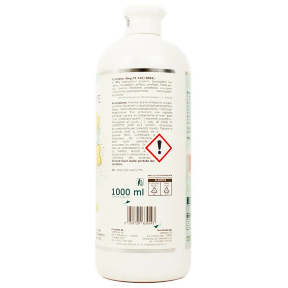 SECRETS HOME PROFUMANTE LAVA INCERA GEL 1 LT