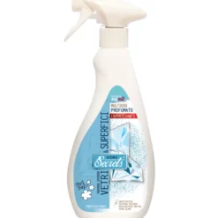 SECRETS HOME VETRI E SUPERFICI MULTIUSO TRIGGER 750 ML