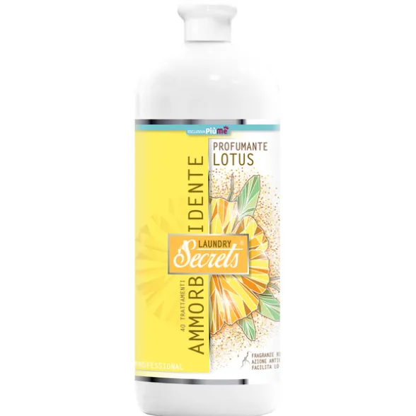 SECRETS LAUNDRY AMMOBIDENTE PROFUMANTE LOTUS 40 TRATTAMENTI 1 LT