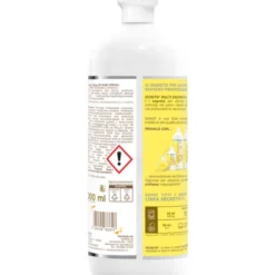 SECRETS LAUNDRY DETERGENTE BUCATO MULTIENZIMATICO LOTUS 1 LT 40 TRATTAMENTI