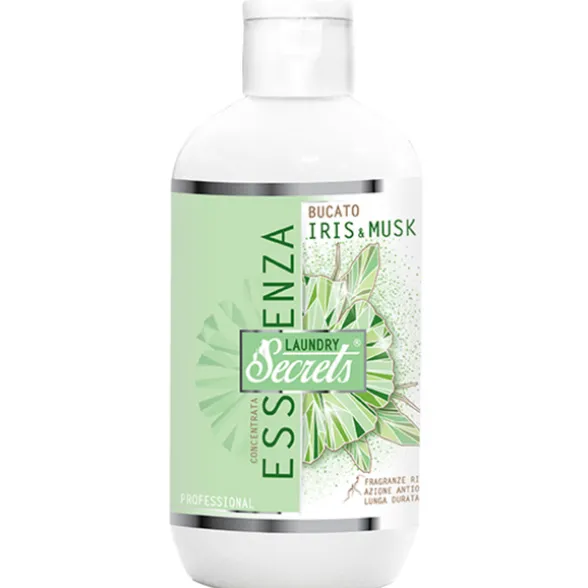 SECRETS LAUNDRY ESSENZA CONCENTRATA BUCATO IRIS & MUSK 250 ML