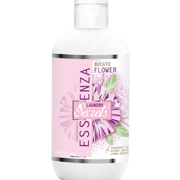 SECRETS LAUNDRY ESSENZA CONCENTRATA BUCATO FLOWER 250 ML