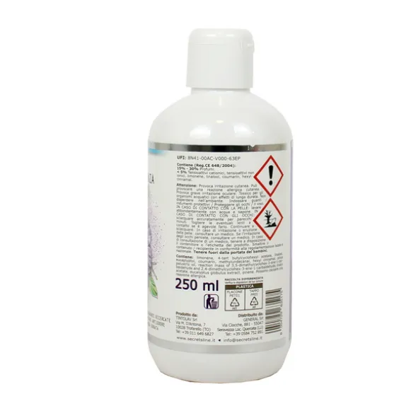 SECRETS LAUNDRY ESSENZA CONCENTRATA BUCATO PROVENZA 250 ML
