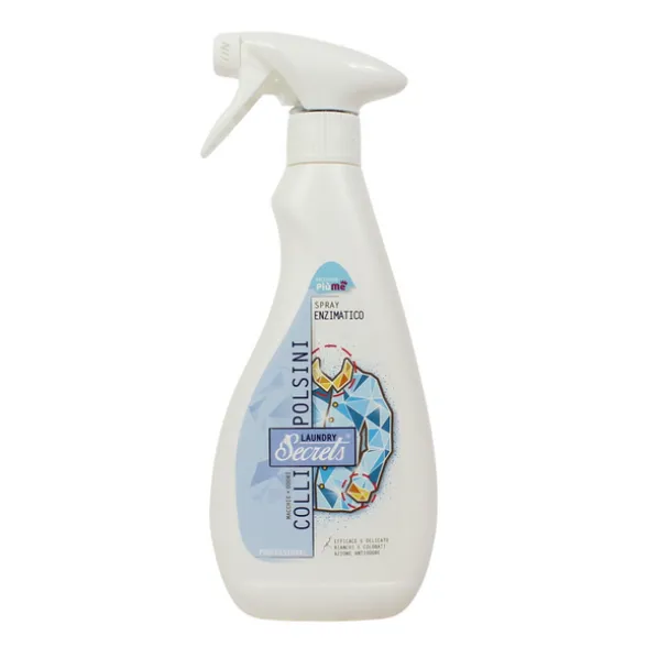 SECRETS LAUNDRY SMACCHIATORE COLLI E POLSINI ENZIMATICO TRIGGER 500 ML