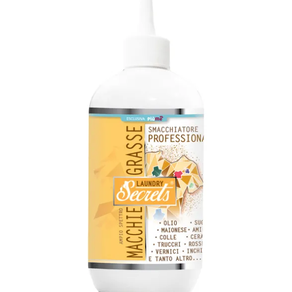 SECRETS LAUNDRY SMACCHIATORE PROFESSIONALE MACCHIE GRASSE 220 ML