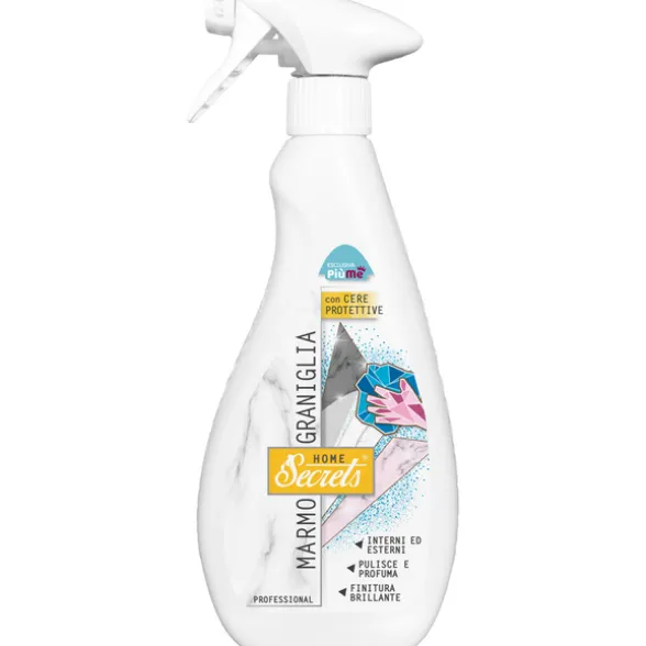 SECRETS MARMO E GRANIGLIA CON CERE PROTETTIVE TRIGGER 500 ML