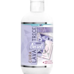 SECRETS ODOR CURA LAVATRICE ANTIODORE ANTICALCARE IGIENIZZANTE 250 ML
