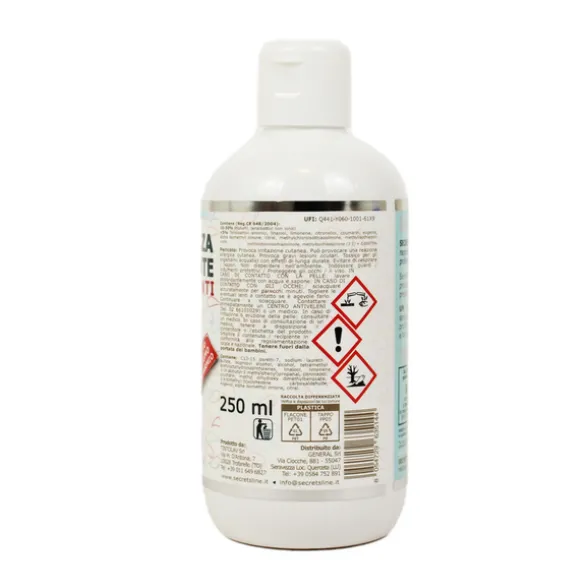 SECRETS PARFUM ESSENZA LAVANTE PAVIMENTI MARINE 50 DOSAGGI 250 ML