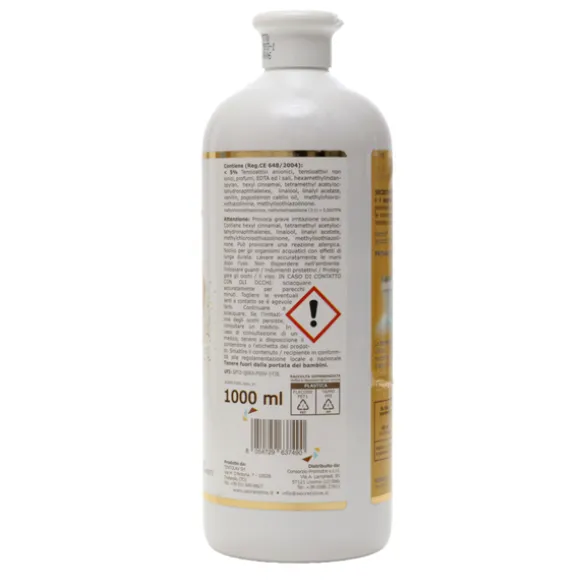 SECRETS PAVIMENTI FORMULA GEL ORIENTAL 1 LT