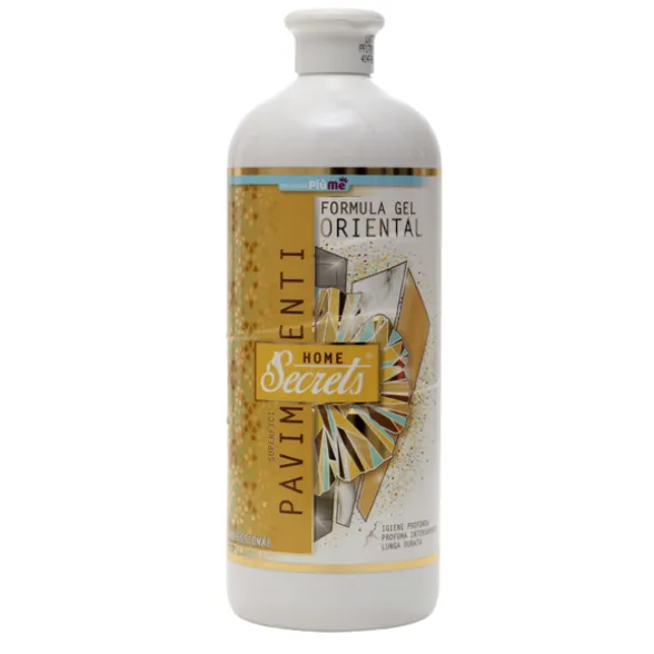 SECRETS PAVIMENTI FORMULA GEL ORIENTAL 1 LT