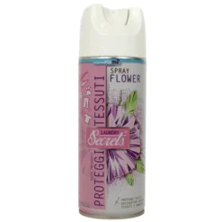 SECRETS PROTEGGI TESSUTI FLOWER SPRAY 400 ML