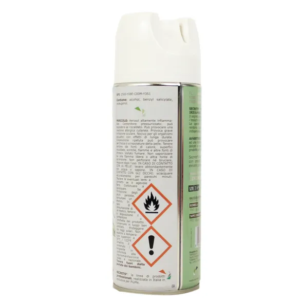 SECRETS PROTEGGI TESSUTI IRIS & MUSK SPRAY 400 ML