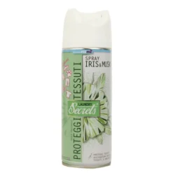 SECRETS PROTEGGI TESSUTI IRIS & MUSK SPRAY 400 ML