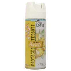 SECRETS PROTEGGI TESSUTI LOTUS SPRAY 400 ML