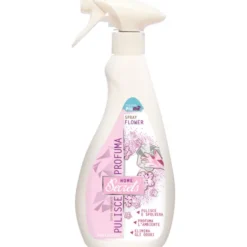 SECRETS PULISCE PROFUMA FLOWER SPRAY 500 ML