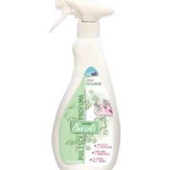 SECRETS PULISCE PROFUMA IRIS & MUSK SPRAY 500 ML