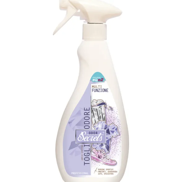 SECRETS TOGLI ODORE MULTIFUNZIONE SPRAY 500 ML