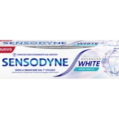 SENSODYNE DENTIFRICIO ADVANCED WHITE DIFESA SMALTO 75 ML