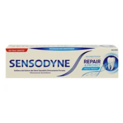 SENSODYNE DENTIFRICIO REPAIR & PROTECT 65+10 ML