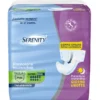 SERENITY PANNOLONE MUTANDINA GIORNO NOTTE TRASPIRANTE TAGLIA L SUPER MAXI 14 PEZZI DISPOSITIVO MEDICO CE DI CLASSE 1