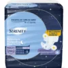 SERENITY PANNOLONE MUTANDINA MAXINOTTE TAGLIA L 14 PEZZI DISPOSITIVO MEDICO CE DI CLASSE 1