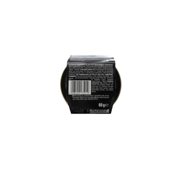 SHEBA FILETS PESCE BIANCO LATTINA 60 grammi