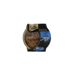 SHEBA FILETS POLLO CON TONNO LATTINA 60 grammi