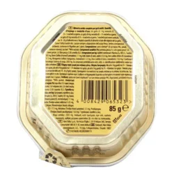 SHEBA PATE' MANZO VASCHETTA 85 GR