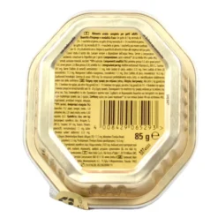 SHEBA PATE' VITELLO VASCHETTA 85 GR