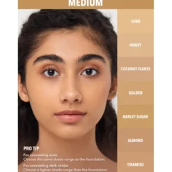 SHEGLAM CORRETTORE LIKE MAGIC 12 ORE FULL COVERAGE CONCEALER GOLDEN