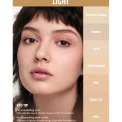 SHEGLAM CORRETTORE LIKE MAGIC 12 ORE FULL COVERAGE CONCEALER FAIR