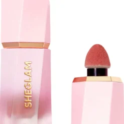 SHEGLAM LIQUID BLUSH COLOR BLOOM MATTE FINISHROSE RITUAL