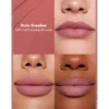 SHEGLAM ROSSETTO DYNAMATTE BOOM LONG LASTING MATTE LIPSTICK RULE BREAKER