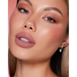 SHEGLAM ROSSETTO DYNAMATTE BOOM LONG LASTING MATTE LIPSTICK RULE BREAKER