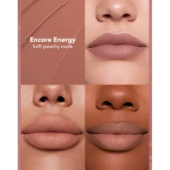 SHEGLAM ROSSETTO DYNAMATTE BOOM LONG LASTING MATTE LIPSTICK ENCORE ENERGY