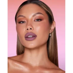 SHEGLAM ROSSETTO DYNAMATTE BOOM LONG LASTING MATTE LIPSTICK DON'T HESITATE