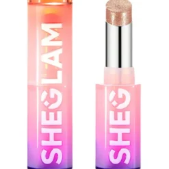 SHEGLAM ROSSETTO MIRROR KISS HIGH SHINE LIPSTICK OWN YOUR SHINE