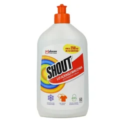 SHOUT LO SCIOGLI MACCHIA 500 ML.