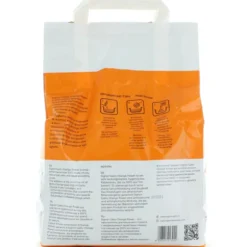 SIGNOR GATTO LETTIERA ANTIBATTERICA ORANGE POWER SACCO 5 L