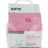 SIGNOR GATTO LETTIERA FINE TOUCH AGGLOMERANTE GRANI ULTRAFINI FRAGRANZA AL TALCO 5L