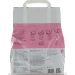 SIGNOR GATTO LETTIERA FINE TOUCH AGGLOMERANTE GRANI ULTRAFINI FRAGRANZA AL TALCO 5L