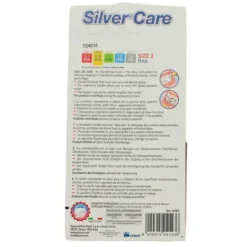SILVER CARE SCOVOLINO INTERDENTALE FINE 6 PEZZI mm 0,9ISO 2