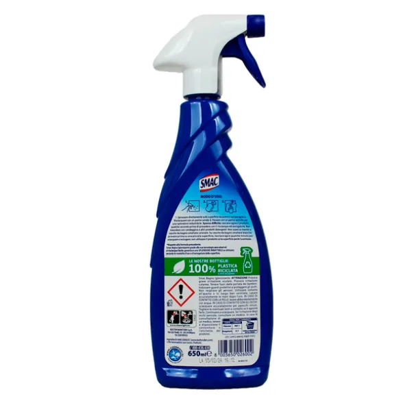 SMAC BAGNO IGENIZZANTE TRIGGER 650 ML