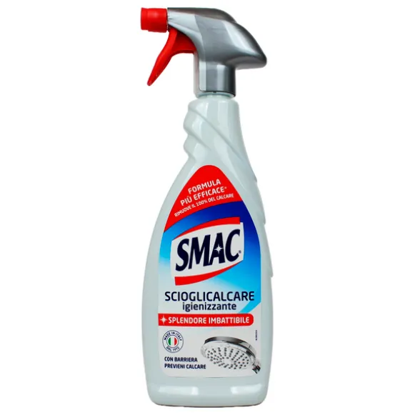 SMAC SCIOGLICALCARE IGIENIZZANTE TRIGGER 650 ML