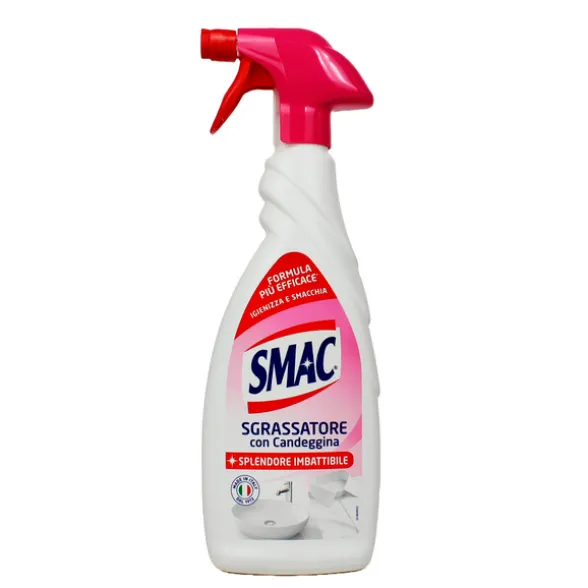 SMAC SGRASSATORE CON CANDEGGINA TRIGGER 650 ML