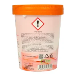 SMAPIU AMMORBIDENTE IN POLVERE CLASSIC BARATTOLO CARTA 20 LAVAGGI 400 GRAMMI