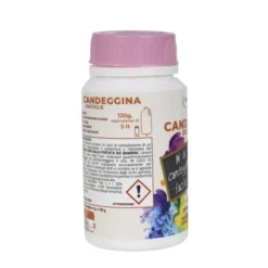 SMAPIU CANDEGGINA DELICATA BARATTOLO 40 PASTIGLIE EFFERVESCENTI