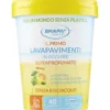 SMAPIU LAVAPAVIMENTI DETERSIVO IN POLVERE PROFUMO AGRUMI BARATTOLO CARTA 40 LAVAGGI 400 GRAMMI